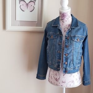 Girl's BNWT Jean Jacket